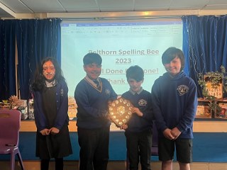 Belthorn Weekly 31st March