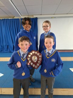 Belthorn Weekly 26th April 2024
