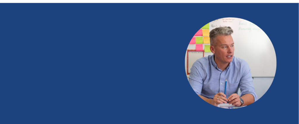 In the spotlight…Mr Furness